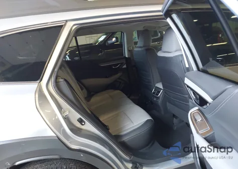 2025 Subaru Outback Limited z USA, uszkodzony, nr VIN 4S4BTANC7S3266461